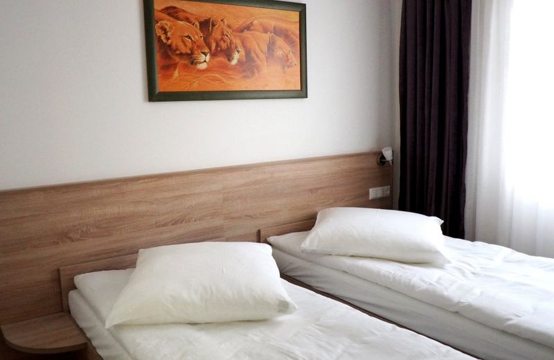 Pension Villa Colosseo im Herzen von Meiningen