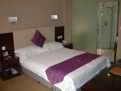California Business Hotel Wenzhou