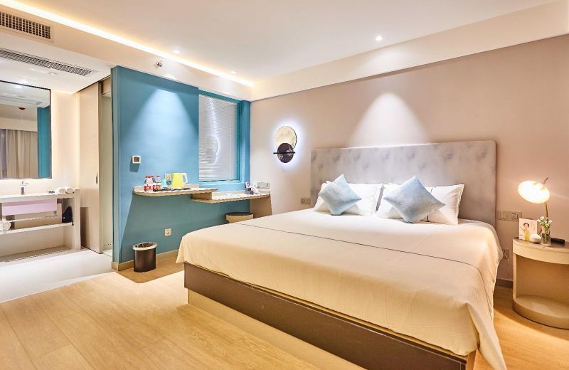 Magnotel Weinan Duhua Road Haixingcheng