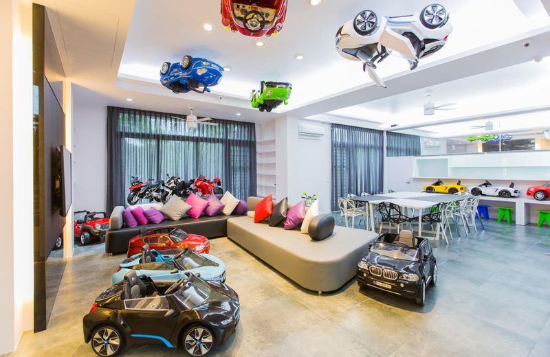 301 Child Resort