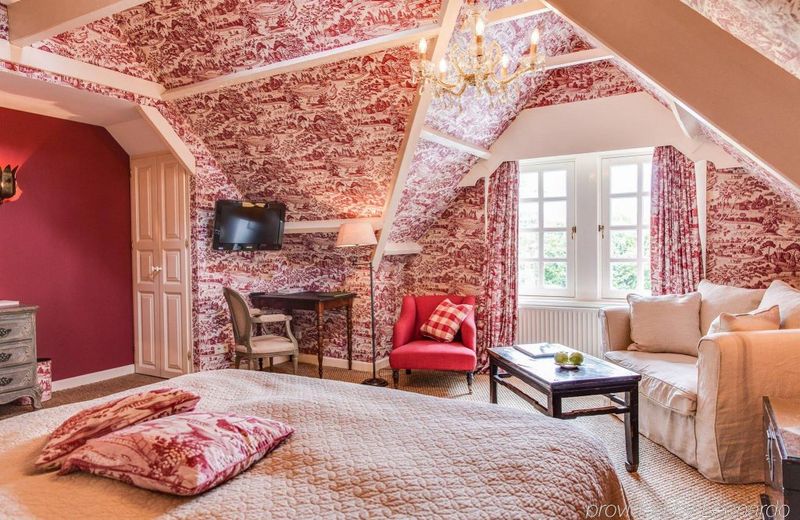 Relais & Chateaux Hotel Landgoed Het Roode Koper