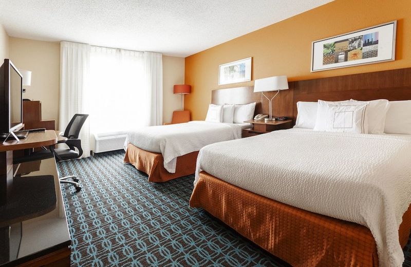 Fairfield Inn by Marriott Ponca City