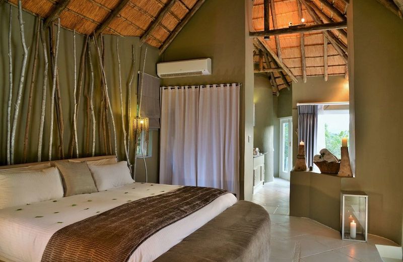 Clifftop Exclusive Safari Hideaway
