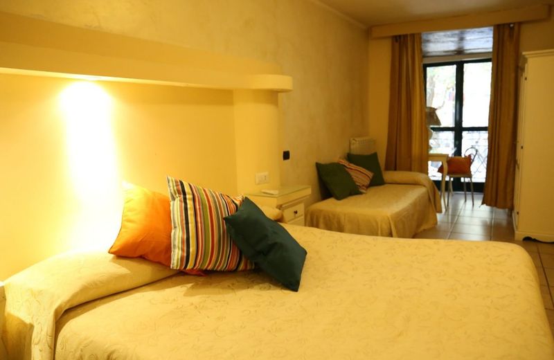bed and breakfast Centro Storico