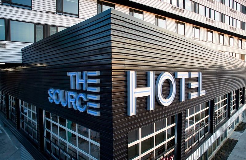 The Source Hotel