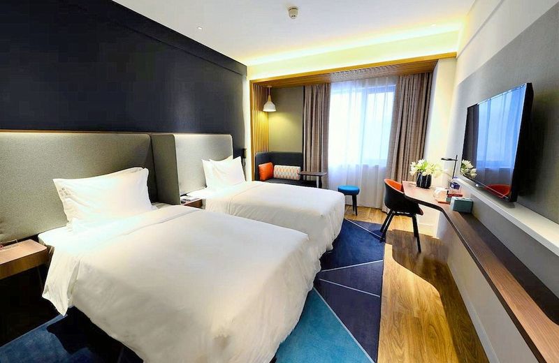 Holiday Inn Express Tianshui City Center, an IHG Hotel