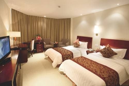 Atour Hotel Changjiang Road Changshu