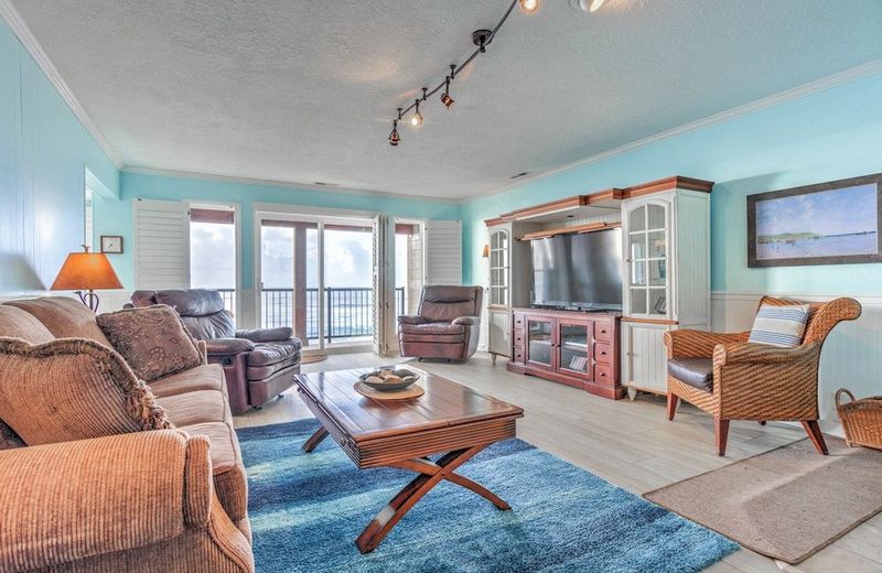 Cavalier Beachfront Condominiums