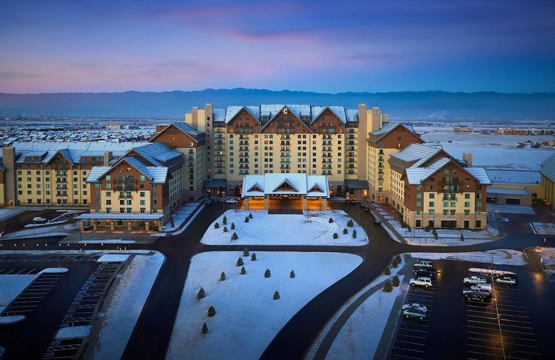 Gaylord Rockies Resort & Convention Center