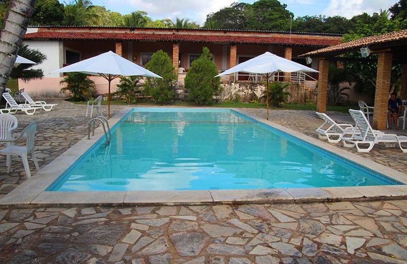 Camaratuba Hotel Fazenda