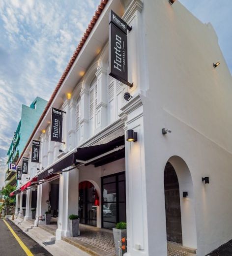 Hutton Suites Hotel By PHC