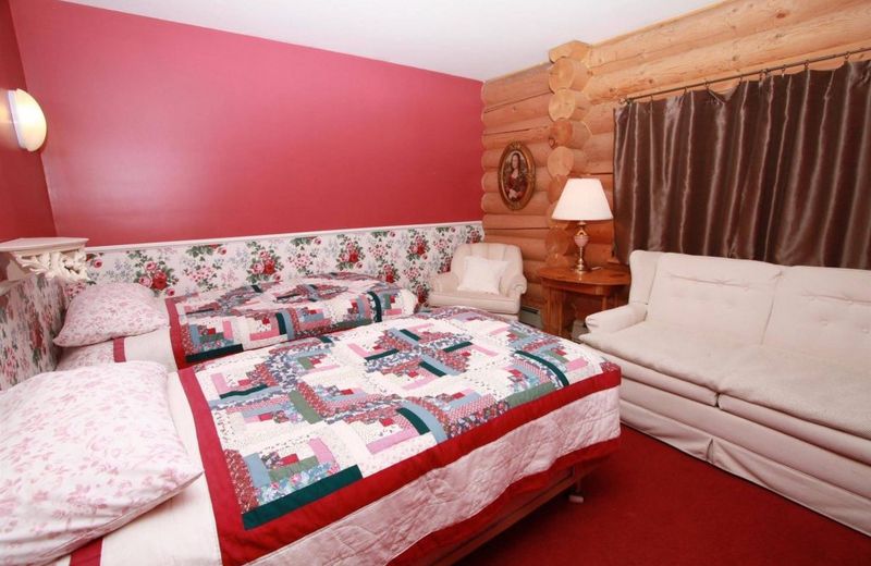 Whitewater Lodge