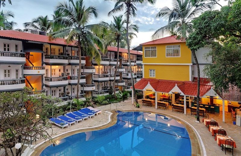 Santiago Beach Resort