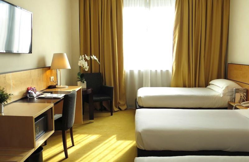 Best Western Plus Hotel Le Favaglie