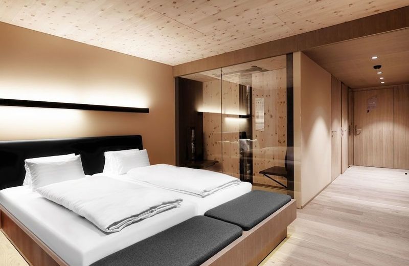 Gradonna Mountain Resort Chalets & Hotel