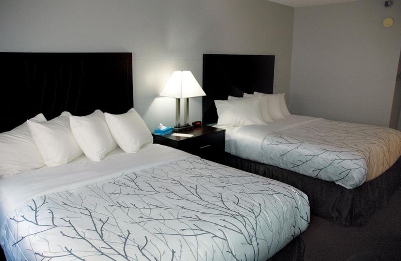 Blackstone Lodge and Suites