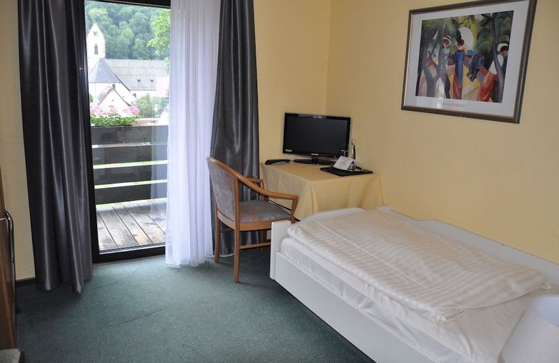 Kurgarten-Hotel