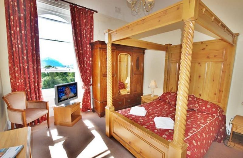 Drimsynie Estate Hotel