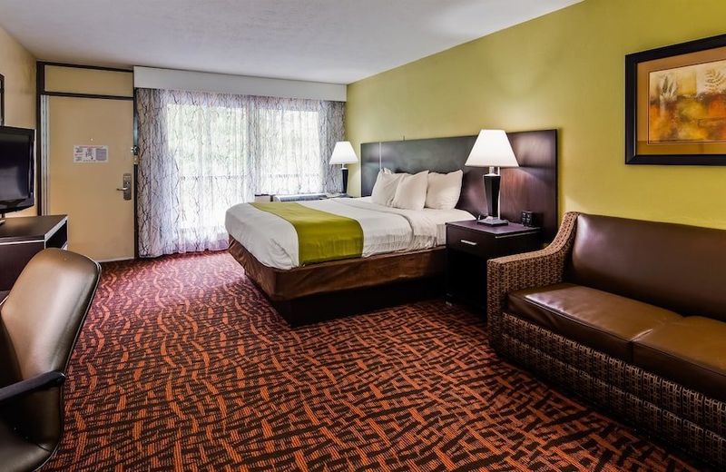Best Western Asheville Tunnel Road