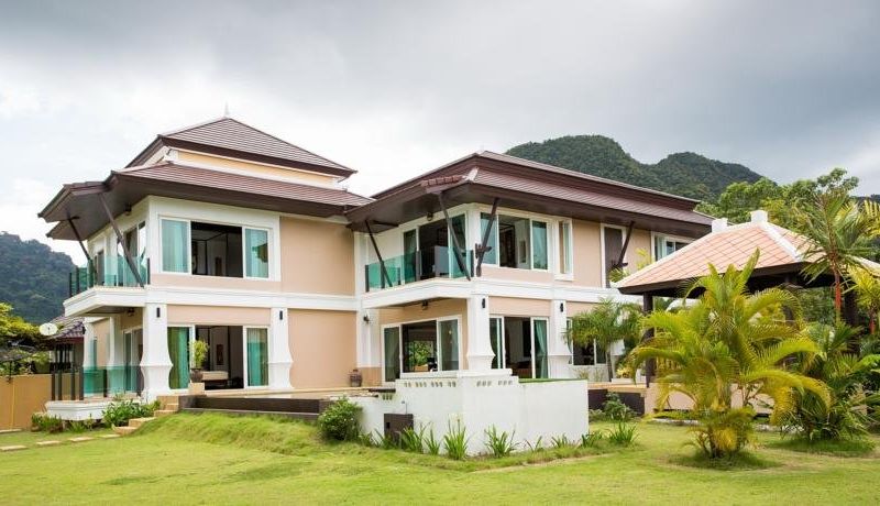 Mangrove Bay Krabi Holiday Villa