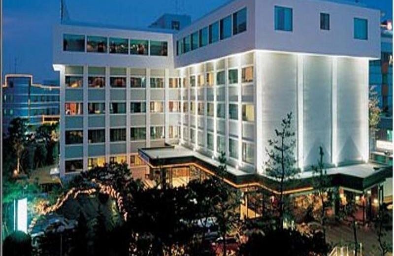 Gyungpo Beach Hotel