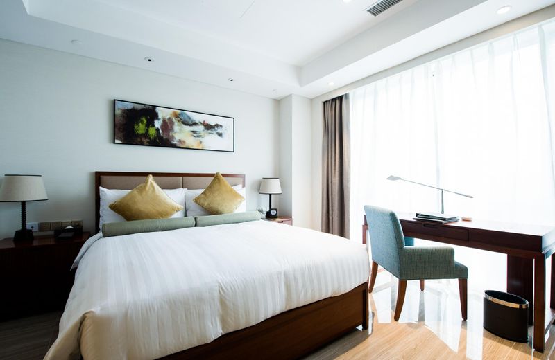 Oakwood Hotel & Residence Suzhou