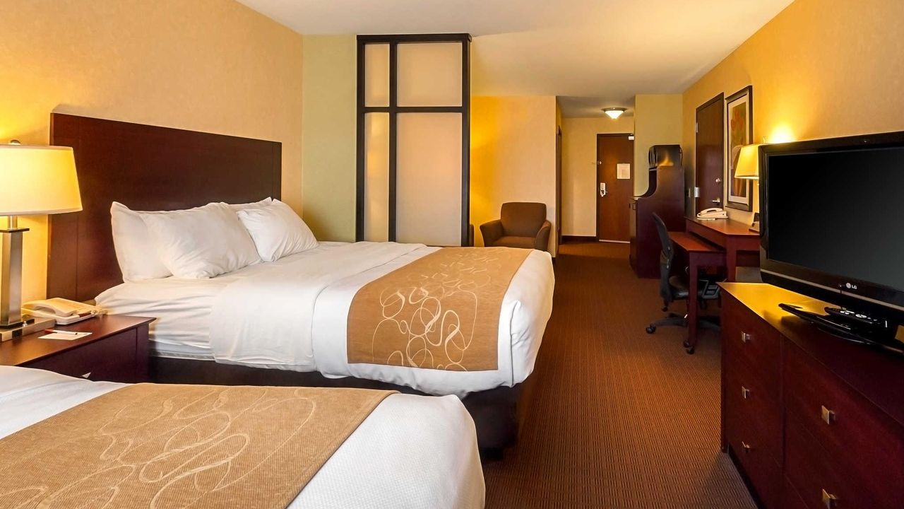 Comfort Suites Manhattan