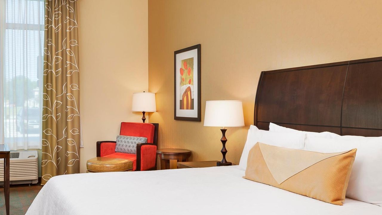 Hilton Garden Inn Manhattan Kansas