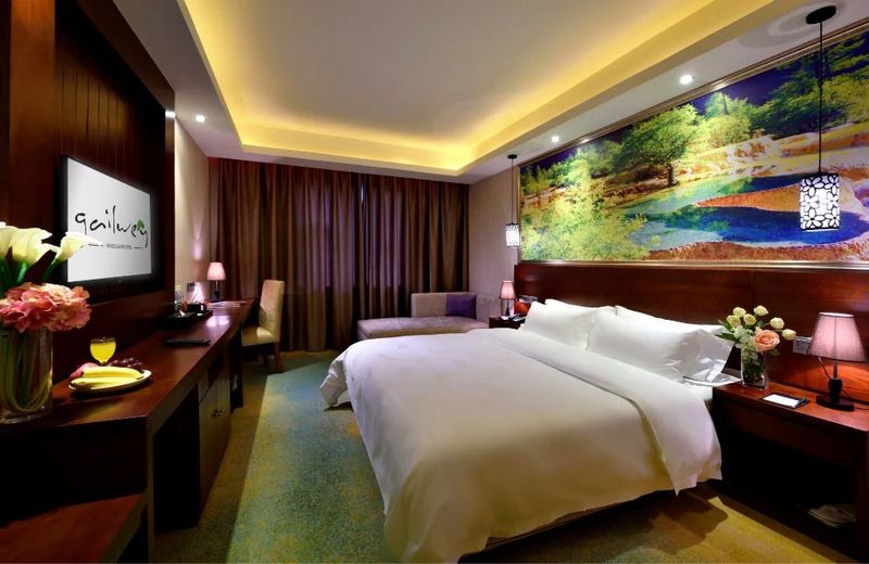 Gaiwey Fairyland Resort Jiuzhai