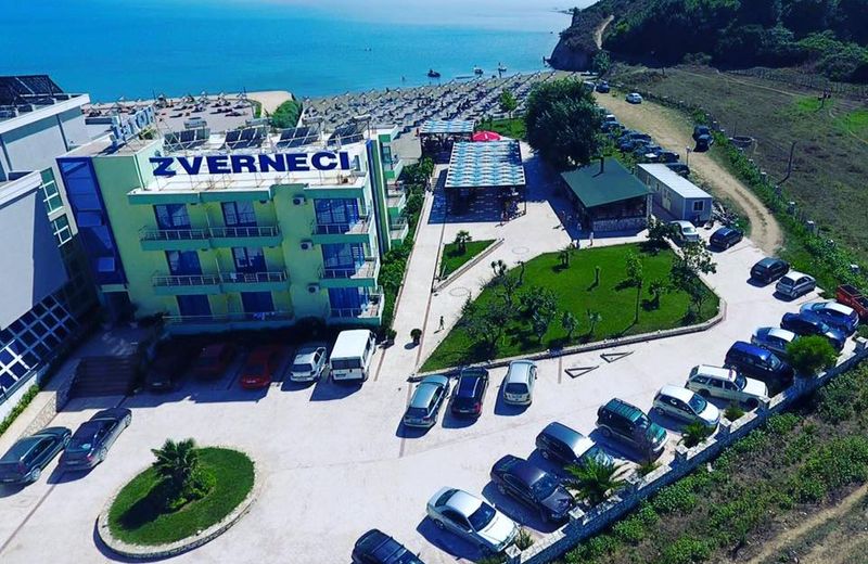 Hotel Zverneci