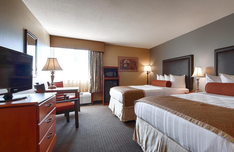 Best Western Plus The Charles Hotel
