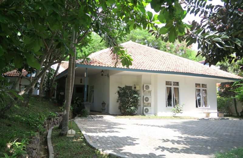 The Tirtha Arumdalu Villas