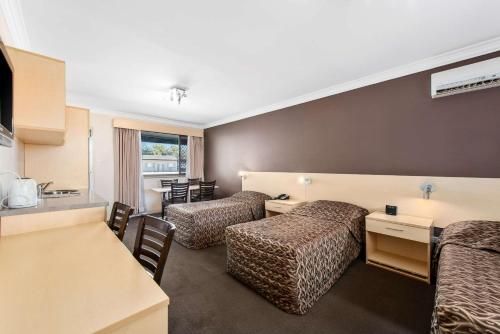 Econo Lodge Moree Spa Motor Inn