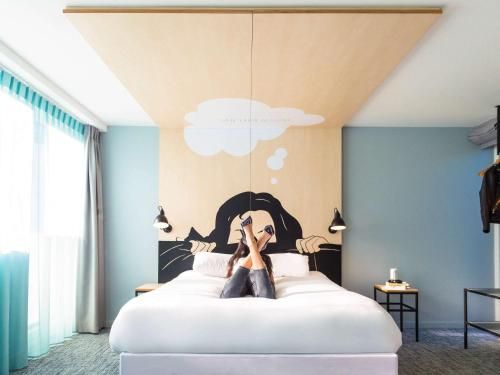 ibis Styles Louvain-la-Neuve Hotel and Events