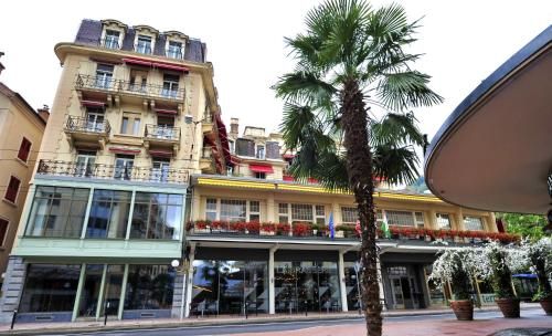J5 Hotels Helvetie & La Brasserie