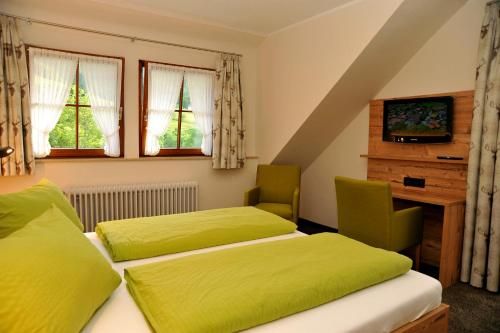 Hotel Gasthaus Zum Hirschen