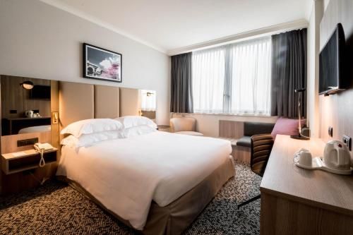 Crowne Plaza Milan Linate, an IHG Hotel