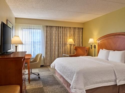 Hampton Inn San Antonio Stone Oak