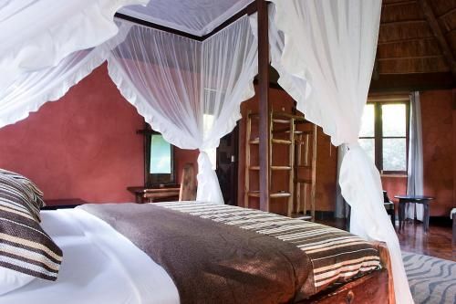 Selous Kinga Lodge