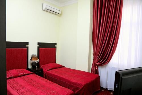 Rangrez Hotel