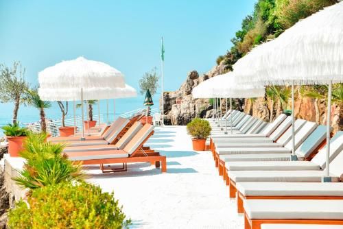 Hotel & Beach Club Mediterraneo Liman