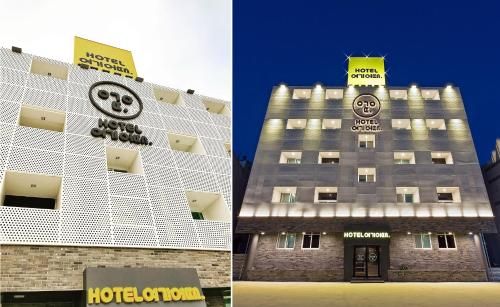 Hotel Yeogiuhtte Gyeongpo