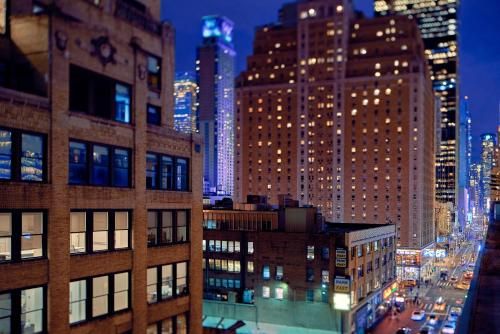 TownePlace Suites by Marriott New York Manhattan/Times Square