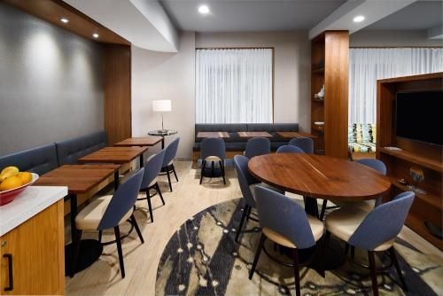 TownePlace Suites by Marriott New York Manhattan/Times Square