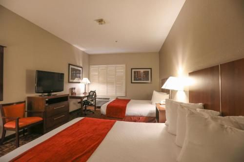 Best Western Lanai Garden Inn & Suites