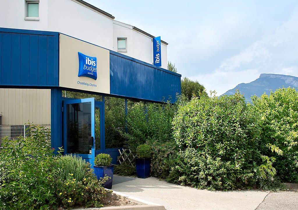 ibis budget Chambéry Sud Challes-les-Eaux