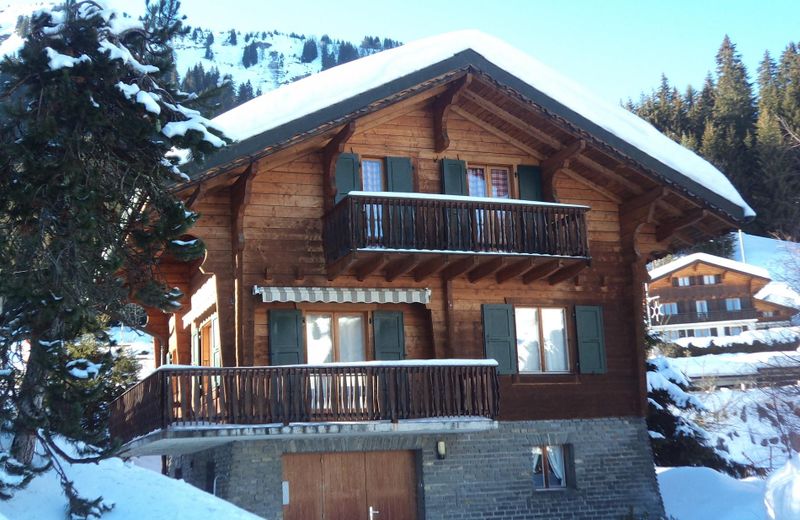Chalet Music Box - 4 Bedroom Villa