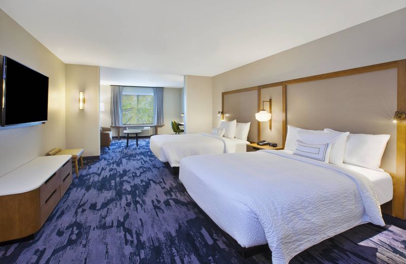 Fairfield Inn & Suites by Marriott Flint Grand Blanc