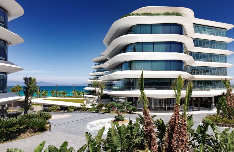 Reges, a Luxury Collection Resort & Spa, Cesme