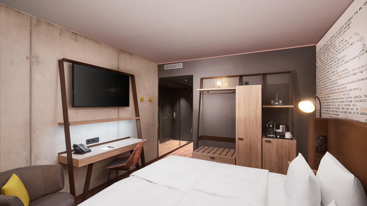 Hyperion Hotel Leipzig